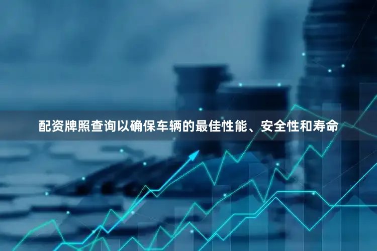 配资牌照查询以确保车辆的最佳性能、安全性和寿命