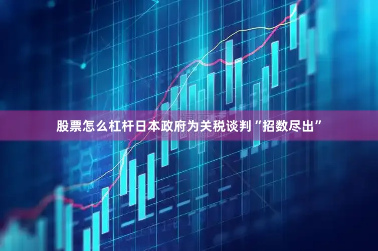 股票怎么杠杆日本政府为关税谈判“招数尽出”