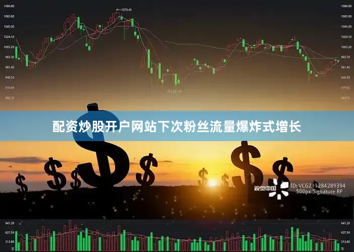 配资炒股开户网站下次粉丝流量爆炸式增长
